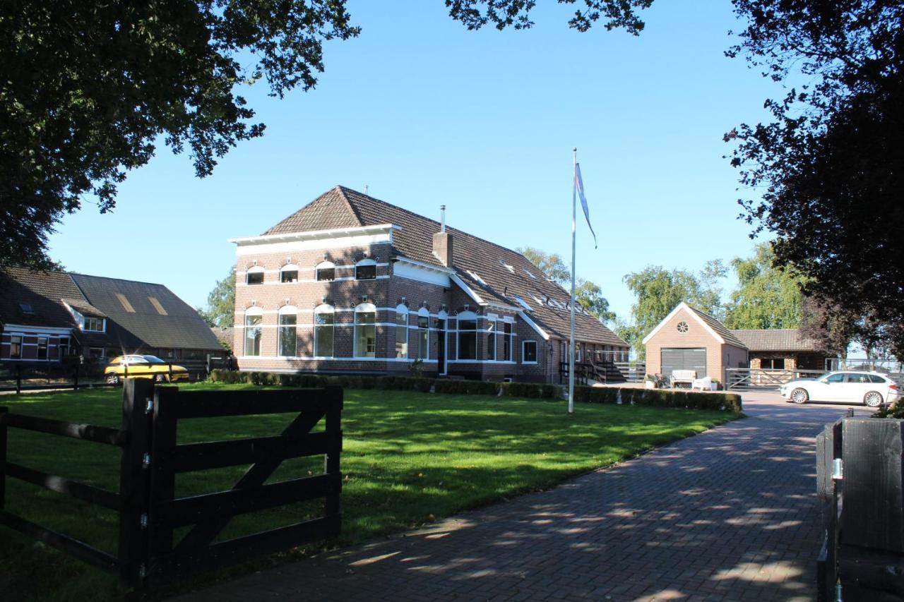 Hoeve De Peel Erica Ngoại thất bức ảnh